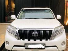 Toyota Land Cruiser Prado 2015 SUV
