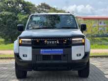 Toyota Land Cruiser Prado 250 2024 SUV