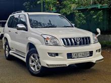 Toyota Land Cruiser 2006 SUV