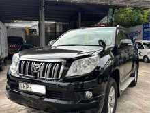Toyota Land Cruiser Prado 150 2011 SUV