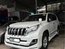 Toyota Land Cruiser Prado 150 2015 SUV