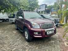 Toyota Land Cruiser Prado 2003 SUV