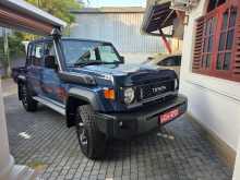 Toyota Land Cruiser 79 Series 2025 Pickup