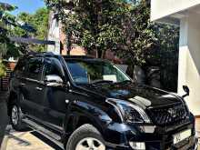 Toyota Land Cruiser Prado 120 Tx Limited 2008 SUV