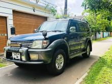 Toyota Land Cruiser Prado 1997 SUV