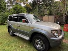 Toyota Land Cruiser Prado 95 1999 SUV