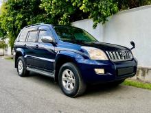 Toyota Land Cruiser Prado TRJ120 2007 SUV