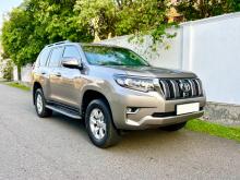 Toyota Land Cruiser Prado VX 2018 SUV