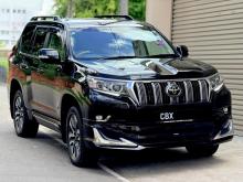Toyota Land Cruiser TX 150 2023 SUV