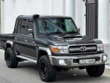 Toyota Land Cruiser LJ 79 Vx Series 2019 SUV