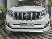 Toyota LAND CRUISER PRADO 150 TX 6FORWARD 2015 SUV