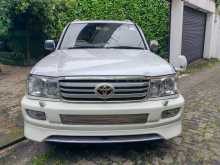 Toyota Land Cruiser 101 2005 SUV