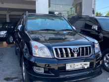 Toyota Land Cruiser Prado 2008 SUV