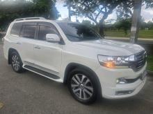 Toyota Land Cruiser Sahara ZX 2016 SUV