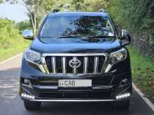 Toyota Land Cruiser Prado 150 2012 SUV