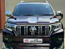 Toyota Land Cruiser Prado 2010 SUV