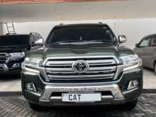 Toyota Land Cruiser 2015 SUV
