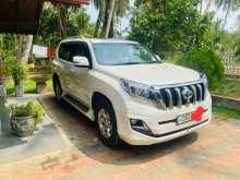 Toyota Land Cruiser Prado 150 2015 SUV
