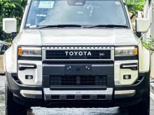 Toyota Land Cruiser Prado LC250 VX 2026 SUV