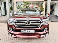 Toyota Land Cruiser 2017 SUV