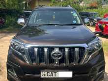 Toyota Land Cruiser Prado Tx 2016 SUV