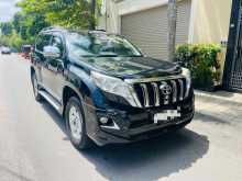 Toyota Land Cruiser Prado 2016 SUV