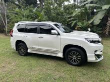 Toyota Land Cruiser Prado TX Diesel 2014 SUV
