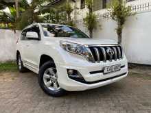 Toyota Land Cruiser Prado TRJ 150 TX Limited 2016 SUV