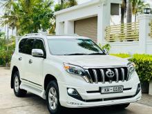Toyota Land Cruiser Prado 150 2011 SUV