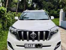 Toyota Land Cruiser Prado TX 6 For Ward 2015 SUV