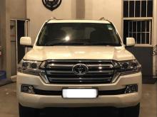 Toyota Land Cruiser 2010 SUV