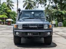 Toyota Land Cruiser 1994 SUV
