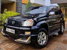 Toyota Land Cruiser Prado TRJ120 TX 2008 SUV