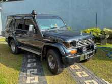 Toyota Land Cruiser Box Prado LJ79 1991 SUV