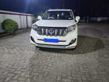 Toyota Land Cruiser Prado 150 2014 SUV