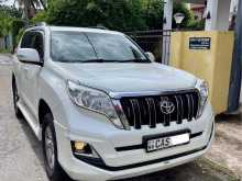 Toyota Land Cruiser Prado TX150 2015 SUV