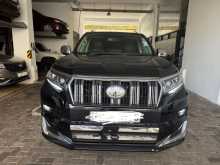 Toyota Land Cruiser Prado 150 2017 SUV