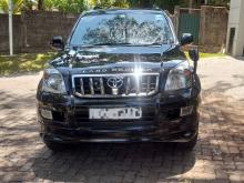 Toyota Land Cruiser Prado 2008 SUV