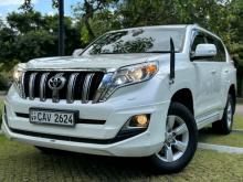 Toyota Land Cruiser Prado VX 2017 SUV