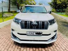 Toyota Land Cruiser Prado TX 2017 SUV