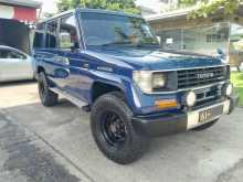 Toyota Land Cruiser 1992 SUV