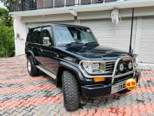 Toyota Land Cruiser Box Prado 1995 SUV