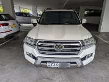 Toyota Land Cruiser V8 VX 2015 SUV