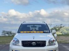 Toyota Land Cruiser Prado 2008 SUV