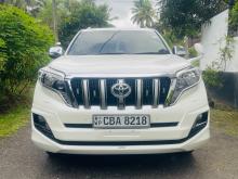 Toyota Land Cruiser Prado G Frontier 2018 SUV