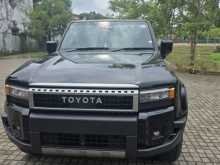 Toyota Land Cruiser 2025 SUV