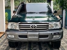 Toyota Land Cruiser 100 VX Limited 1999 SUV