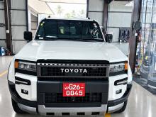 Toyota Land Cruiser Prado 250 Edition 2024 SUV