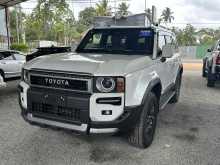 Toyota Land Cruiser Prado 250 2024 SUV