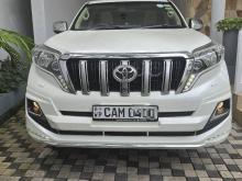 Toyota LAND CRUISER PRADO 150 TX 6forward 2015 SUV